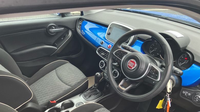 Fiat 500X 1.3 City Cross 5dr DCT Petrol Hatchback